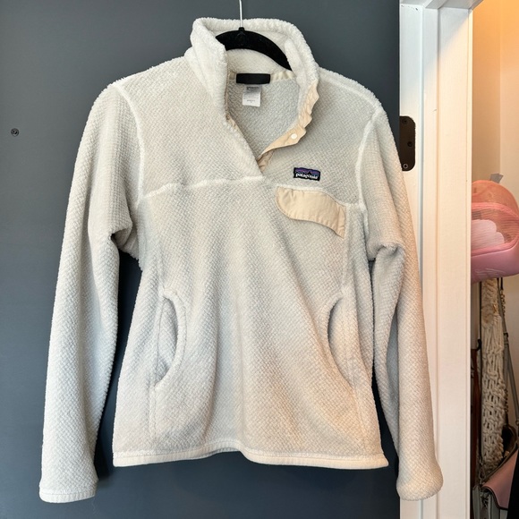 Patagonia Re-Tool Snap Pullover - Picture 2 of 6